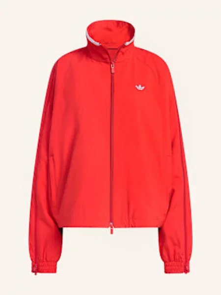 Adidas Originals Kurtka Treningowa Adilenium Season 3 Zip Track rot czerwona