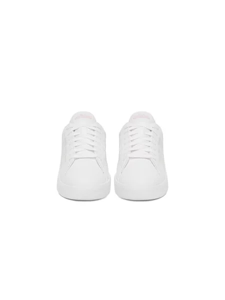 Sneakersy adidas bílé