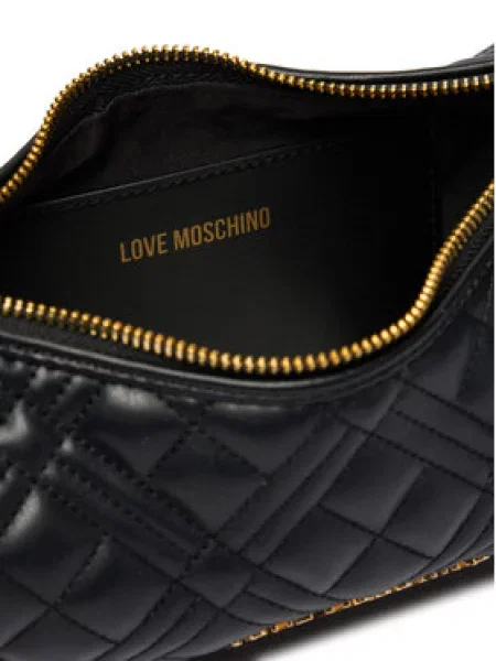 Táska LOVE MOSCHINO fekete