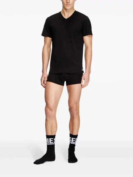 Tricou Diesel negru