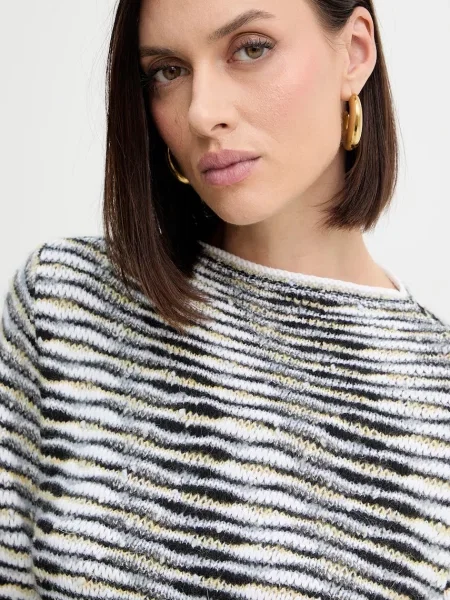 Легкий свитер Missoni черный