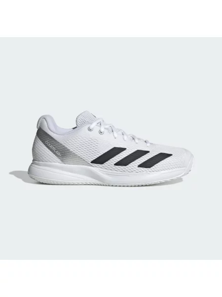 ADIDAS PERFORMANCE Sportovní boty Courtflash Speed 2 černá / stříbrná bílá