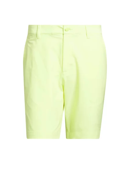 ADIDAS PERFORMANCE Sportovní kalhoty citronově žlutá