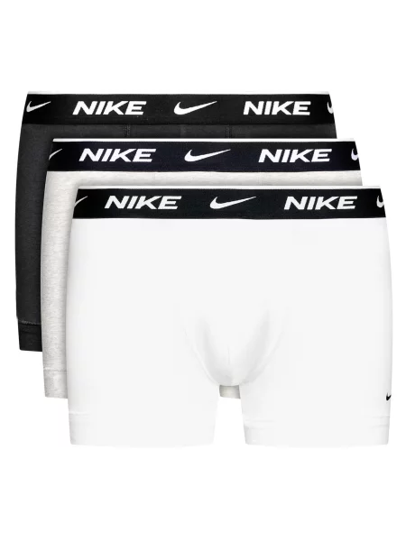 Bokserki Nike Trunk DRI-FIT 3 Kolory szare