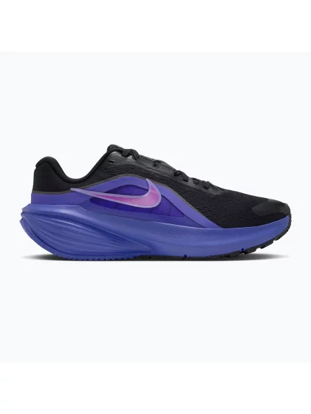 Încălțăminte de alergare pentru femei Nike Downshifter 14 black/persian violet/vivid purple negru