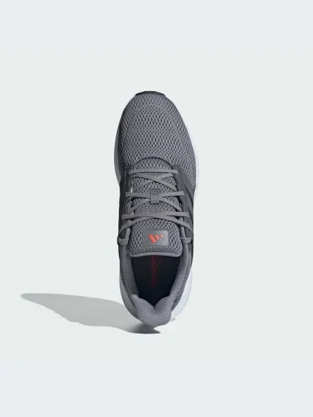 Переработанный кроссовки Adidas Cloudfoam серые