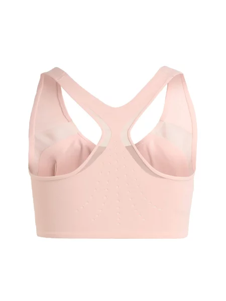 ADIDAS BY STELLA MCCARTNEY Športová podprsenka Power Impact' ružová