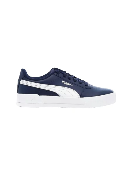 Félcipő Puma kék