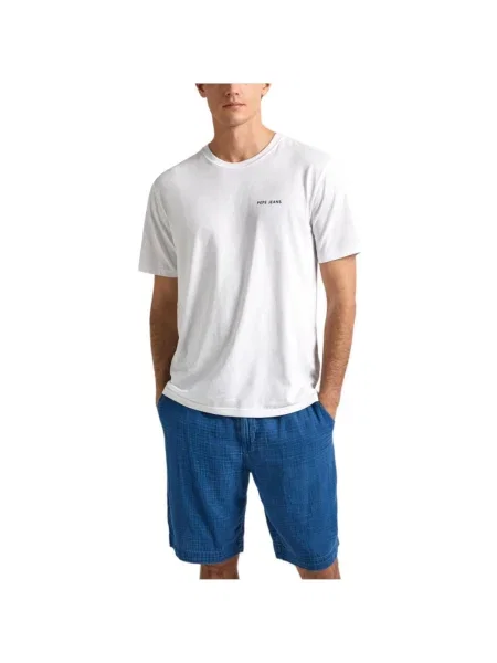 Póló Pepe Jeans fehér