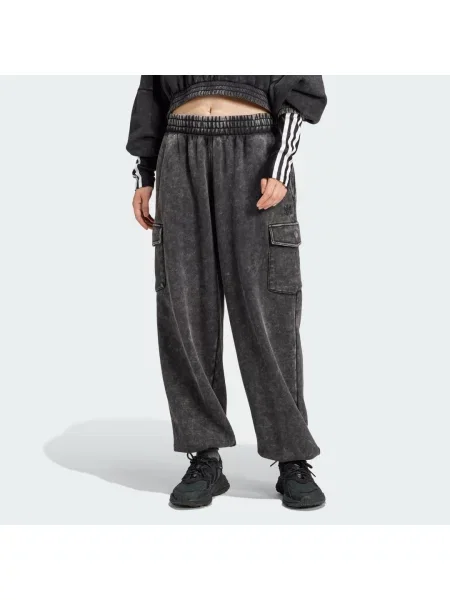 Kalhoty jogger Adidas černé