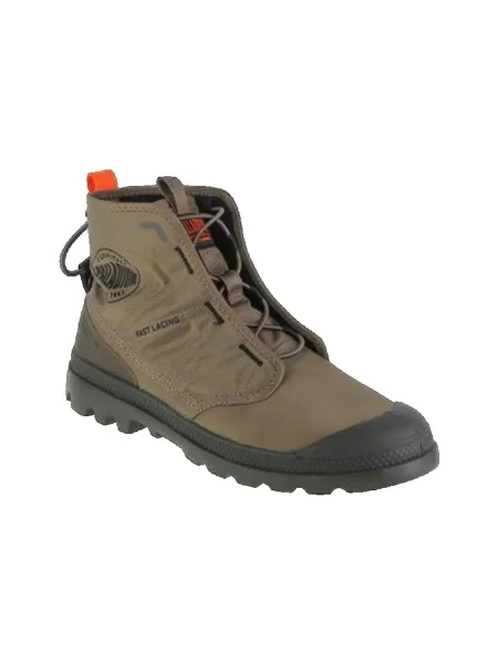 Pantofi Palladium verde