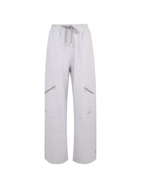 Pantaloni cargo Off-white alb