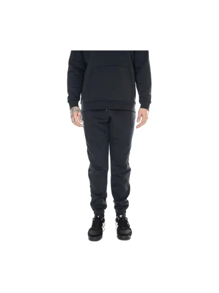 Joggery Under Armour polarowe czarne