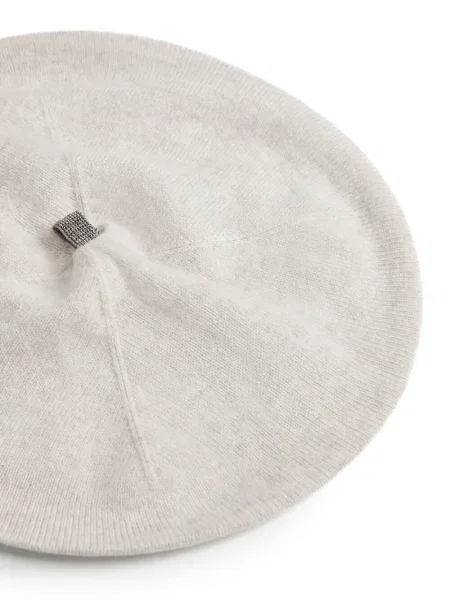 Czapka dziecięca Brunello Cucinelli