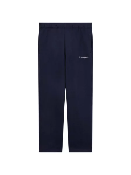 Champion Authentic Athletic Apparel Hlače mornarsko plava bijela