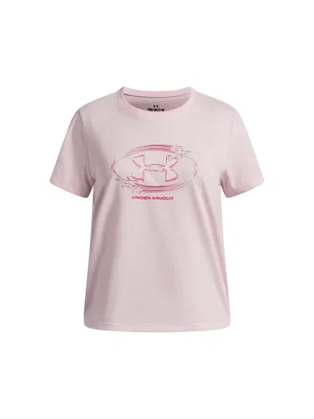 Tricou Under Armour roz