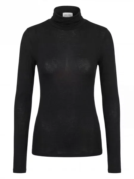 Guido Maria Kretschmer Tricou Rana' negru
