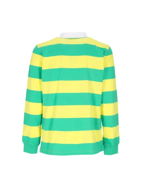 Długa koszulka polo The Hundreds z długim rękawem