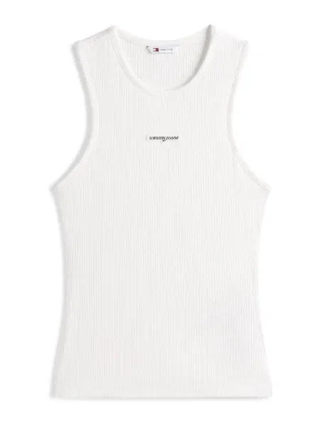 Bluză Tommy Jeans negru