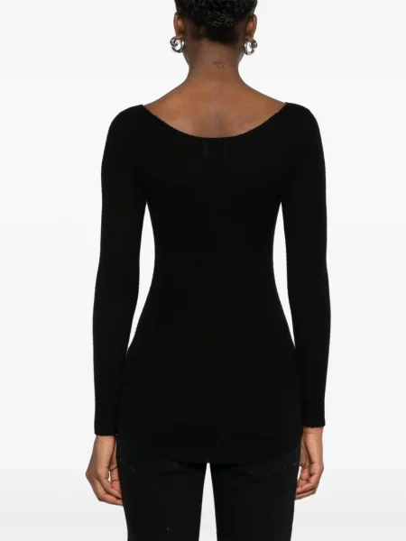 Top Isabel Marant negru