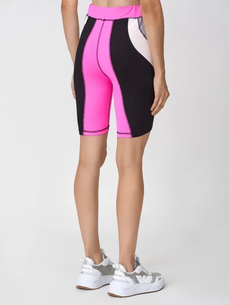 Шорти Msgm рожеві