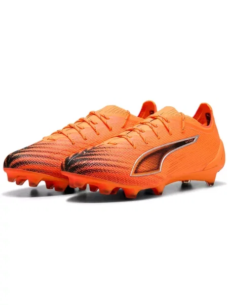 Pantofi Puma portocaliu
