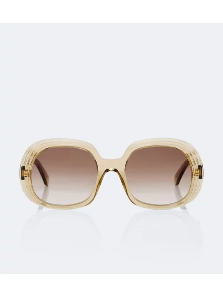Ochelari de soare Loewe verde