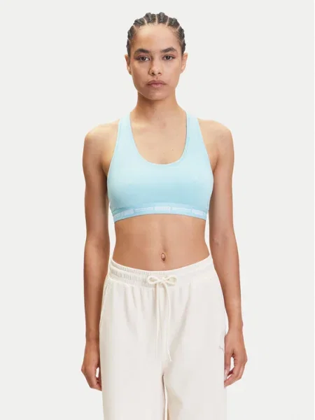 Puma Sutien top verde