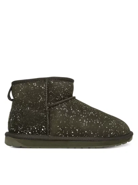 EMU Australia Śniegowce Stinger Micro Milkyway zielony