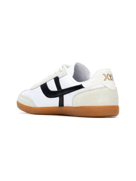 Sneakerși Xti alb