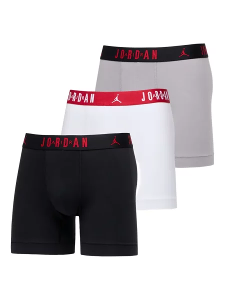 Boxeri Jordan negru