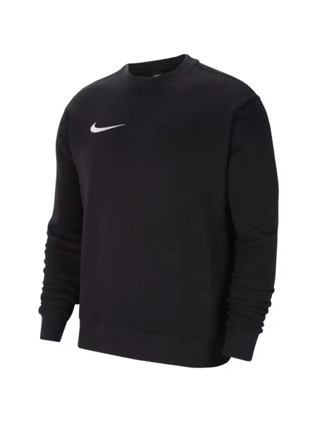 Fleece fleece melegítő felső Nike fekete