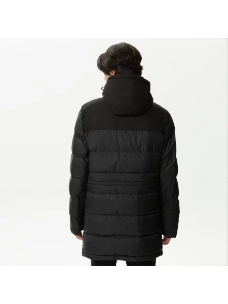 Куртка Lacoste черная