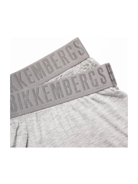 Chiloți Bikkembergs Underwear gri