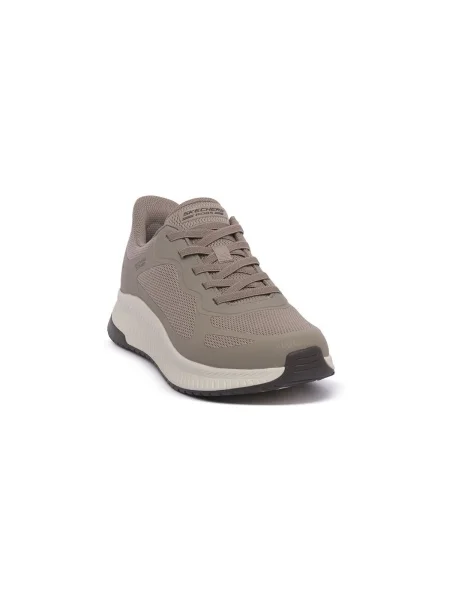 Tenisky Skechers béžová