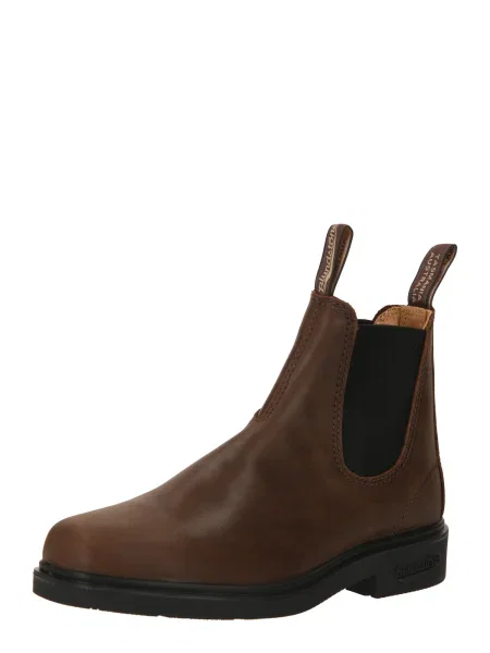 Blundstone Μπότες chelsea μπεζ / καφέ μαύρο