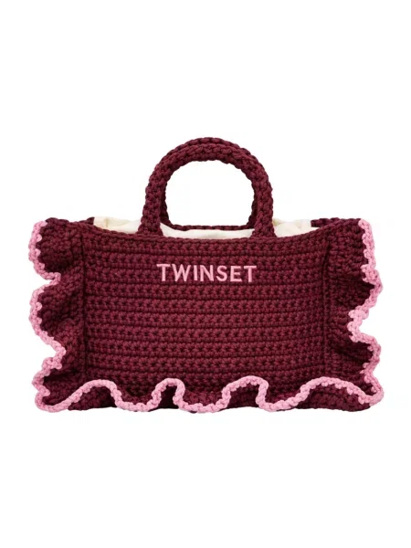 Torebka Twinset czerwona