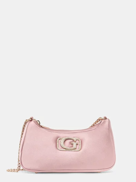 Чанта Guess PRUE розово