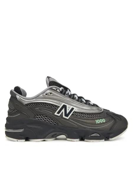 Sneakersy New Balance W čierna