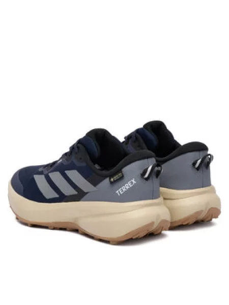 Adidas Bakancs Tracefinder Plus Gore-Tex Sötétkék