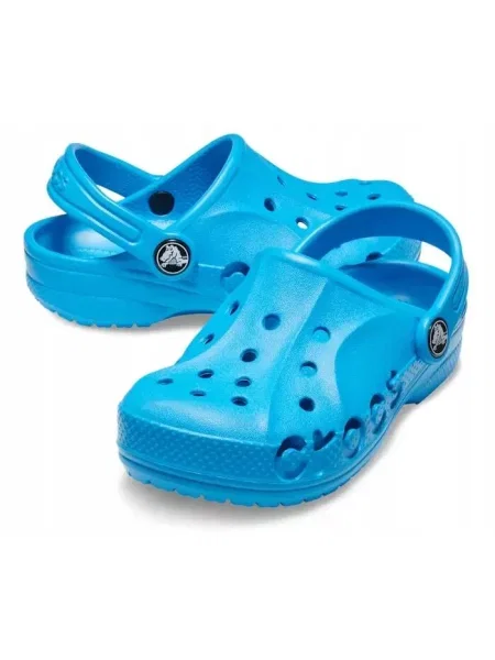 Chodaki Dla Dzieci Crocs Baya Kids Clog czarne