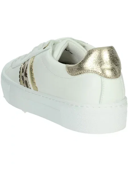 Pantofi Geox alb