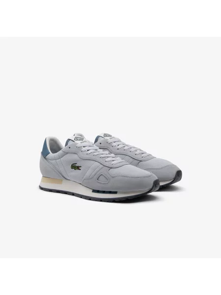 Кроссовки Lacoste голубые