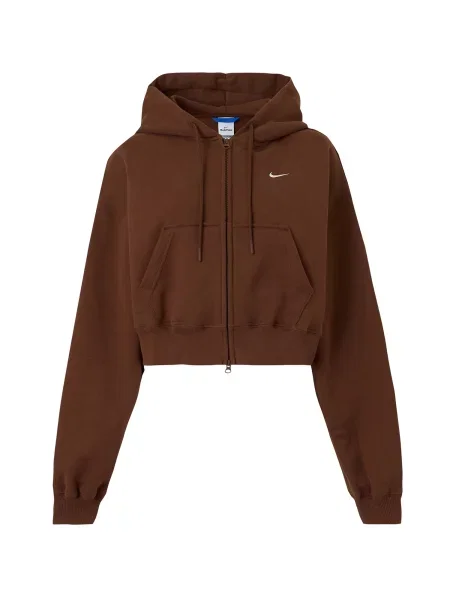 Nike Sportswear Hanorac maro