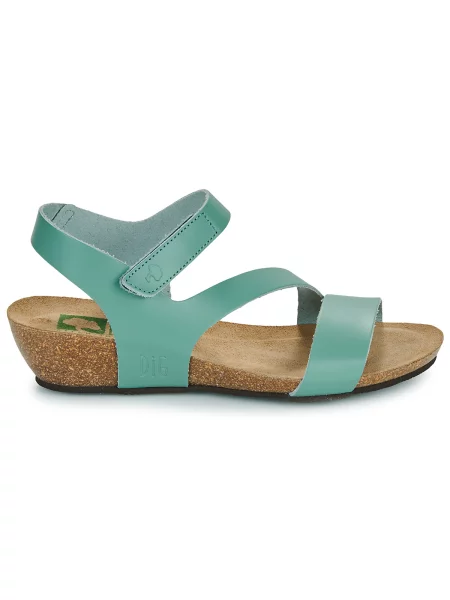 Sandale Dream In Green plava