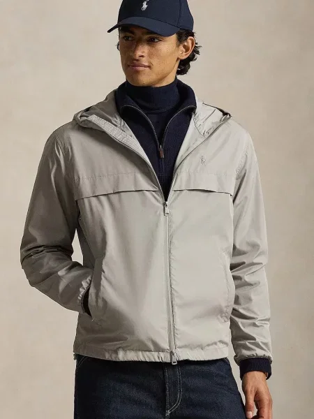 Polo Ralph Lauren geacă gri