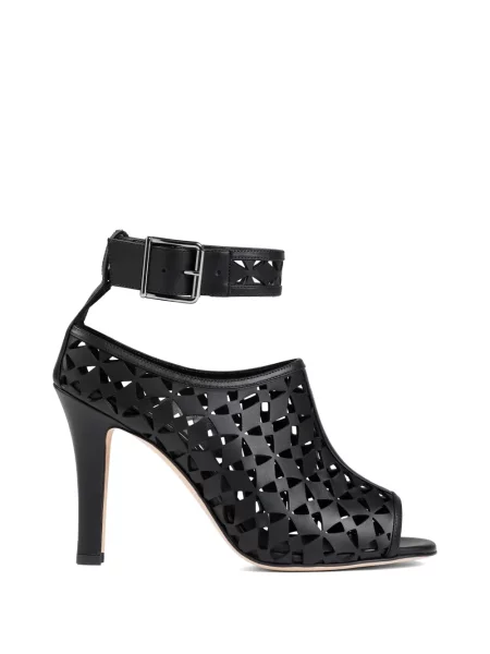 Szandál Manolo Blahnik fekete