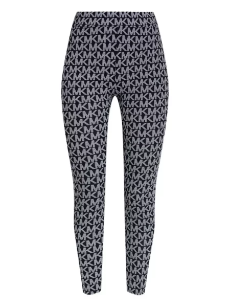 Haftowana koszulka Michael Michael Kors czarna