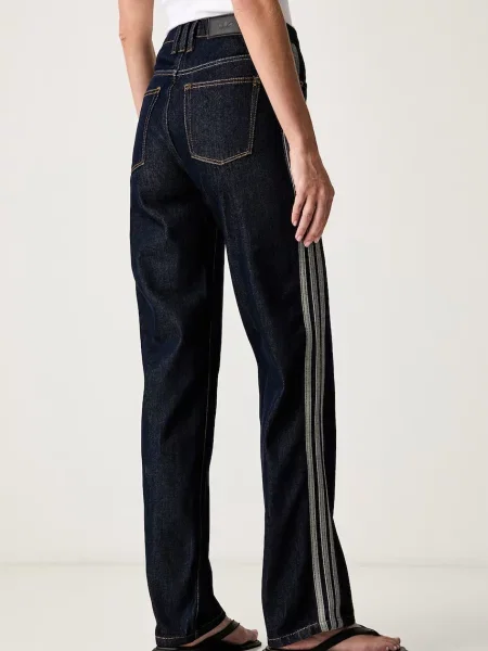 Adidas Originals джинси straight Firebird