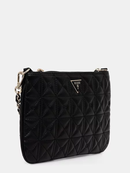 Кожаная сумочка Guess